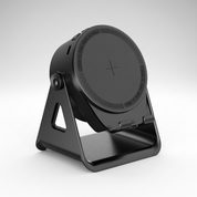 Foldable Phone Stand | Wireless Charger · Homefinn