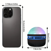 Galaxy Star Projector | USB Rechargeable · Homefinn
