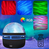 Galaxy Star Projector | USB Rechargeable
