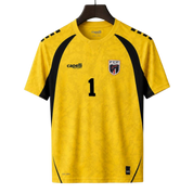 Goalkeeper Football Shirt | Short Sleeve · Homefinn