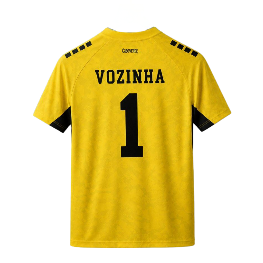 Goalkeeper Football Shirt | Short Sleeve · Homefinn