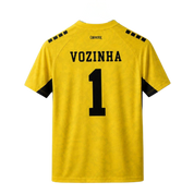 Goalkeeper Football Shirt | Short Sleeve · Homefinn