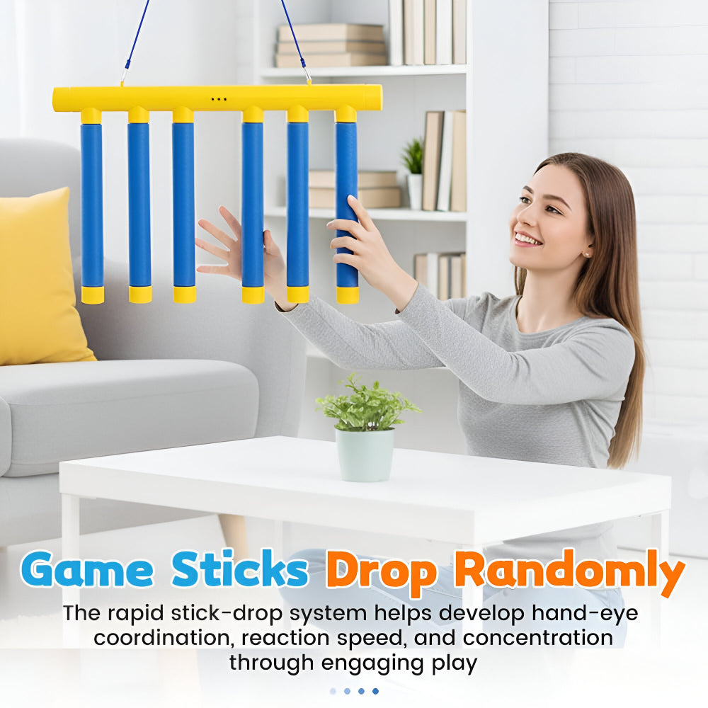 Hand Speed Reaction Game | USB Rechargeable · Homefinn