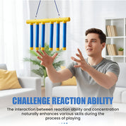 Hand Speed Reaction Game | USB Rechargeable · Homefinn