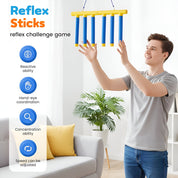 Hand Speed Reaction Game | USB Rechargeable · Homefinn