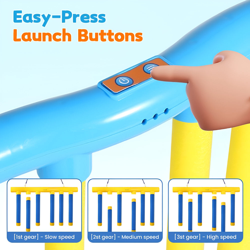 Hand Speed Reaction Game | USB Rechargeable · Homefinn