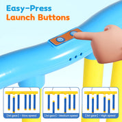 Hand Speed Reaction Game | USB Rechargeable · Homefinn
