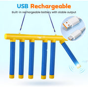 Hand Speed Reaction Game | USB Rechargeable · Homefinn