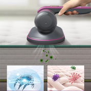 Handheld Mattress Vacuum Cleaner | UV Light · Homefinn