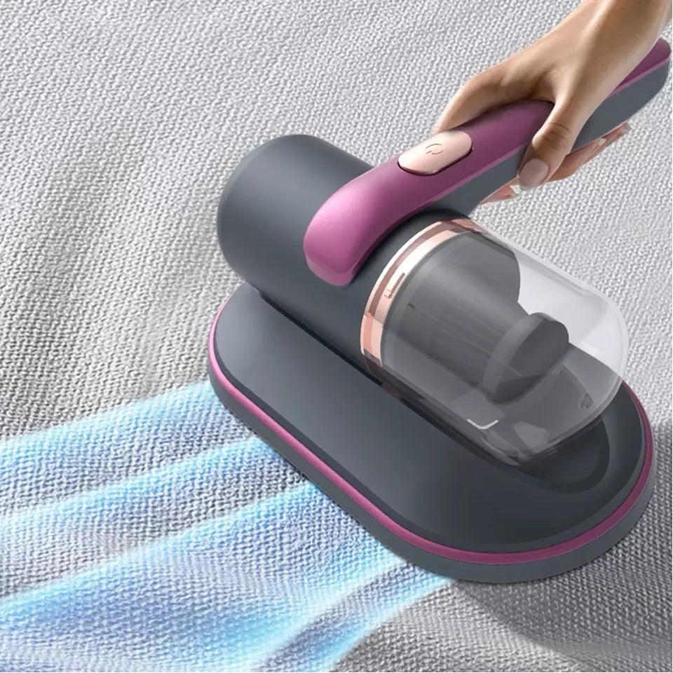 Handheld Mattress Vacuum Cleaner | UV Light · Homefinn