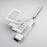 Handheld Vegetable Grater | Stainless Steel
