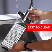 Handheld Vegetable Grater | Stainless Steel · Homefinn