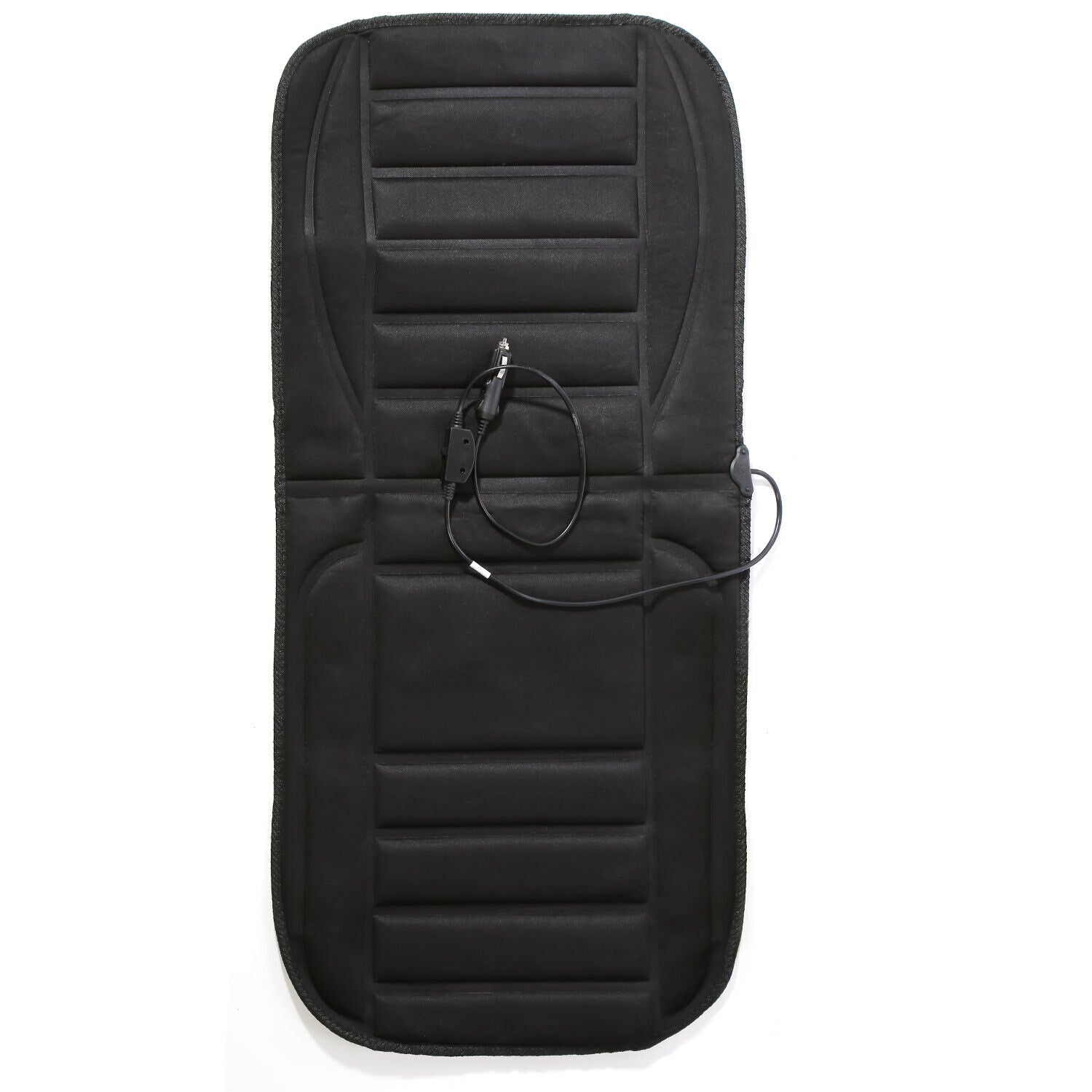 Heated Car Seat Cushion | 12V Powered · Homefinn