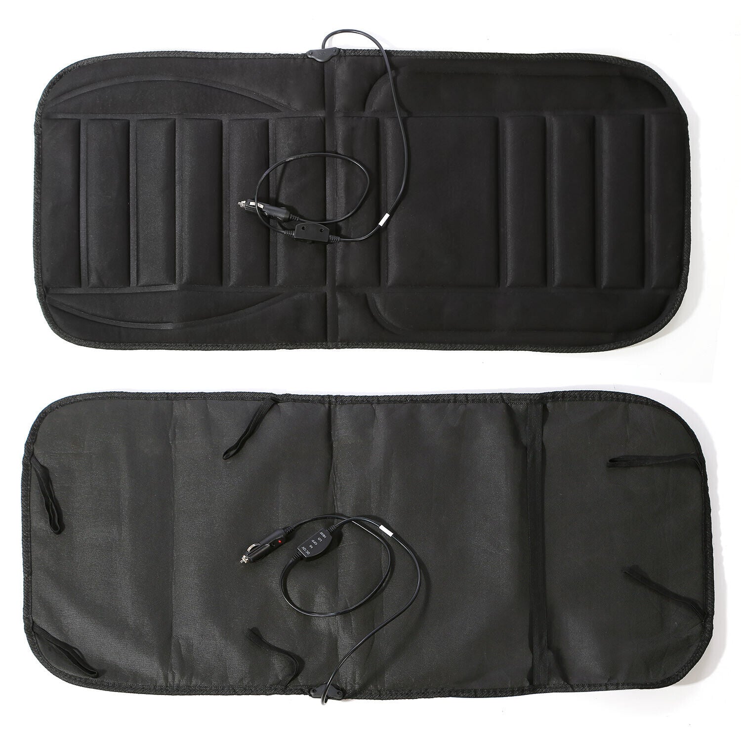 Heated Car Seat Cushion | 12V Powered · Homefinn