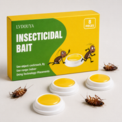 Insecticidal Bait | Cockroach Fly Killer Bait • Homefinn