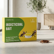 Insecticidal Bait | Cockroach Fly Killer Bait • Homefinn