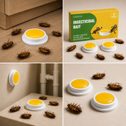 Insecticidal Bait | Cockroach Fly Killer Bait • Homefinn