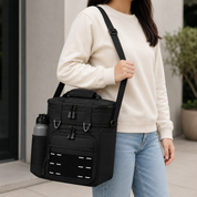 Insulated Lunch Bag | Shoulder Strap · Homefinn