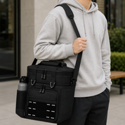 Insulated Lunch Bag | Shoulder Strap · Homefinn