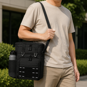 Insulated Lunch Bag | Shoulder Strap · Homefinn