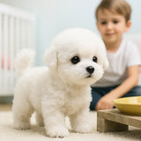 Interactive Robot Puppy | Realistic Movement
