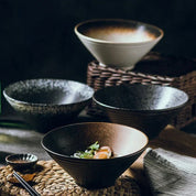 Japanese Ramen Bowl | Ceramic · Homefinn
