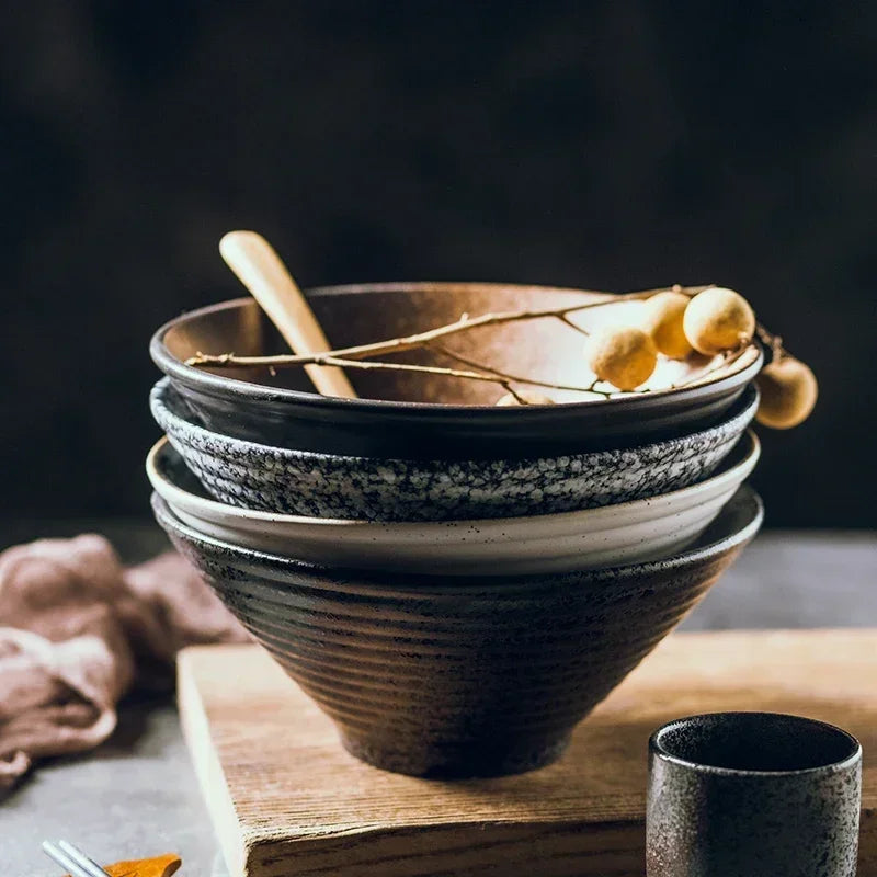 Japanese Ramen Bowl | Ceramic · Homefinn