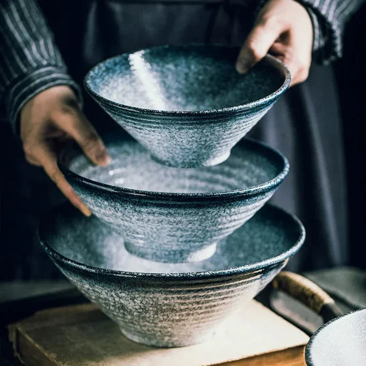 Japanese Ramen Bowl | Ceramic · Homefinn
