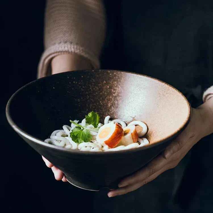 Japanese Ramen Bowl | Ceramic · Homefinn