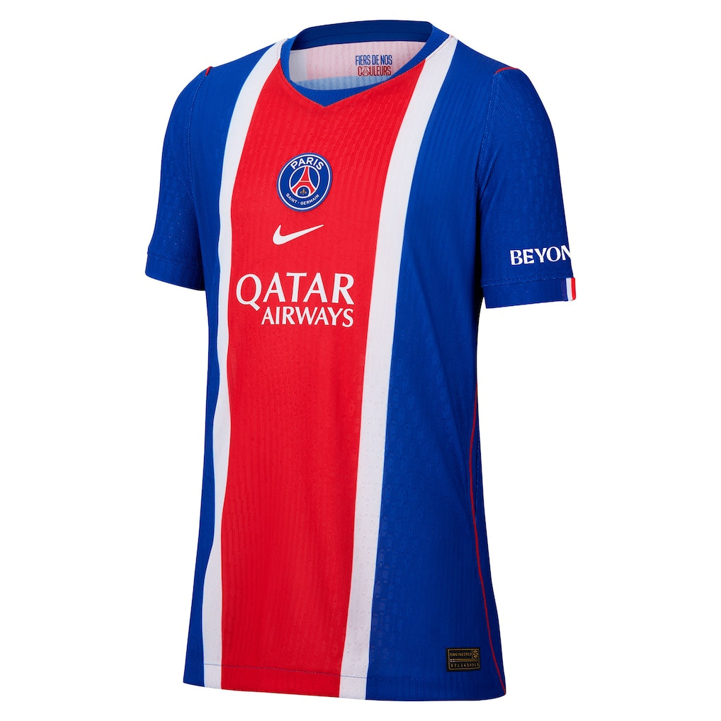 Kids Football Jersey | Short Sleeve · Homefinn