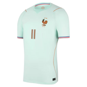 Kids Football Shirt | Printed Name Number · Homefinn