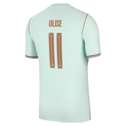 Kids Football Shirt | Printed Name Number · Homefinn