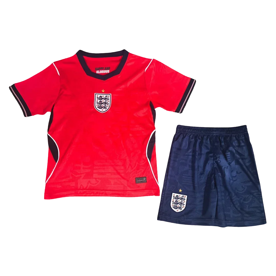 Kids Football Shirt | Printed Number