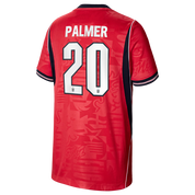 Kids Football Shirt | Printed Number · Homefinn