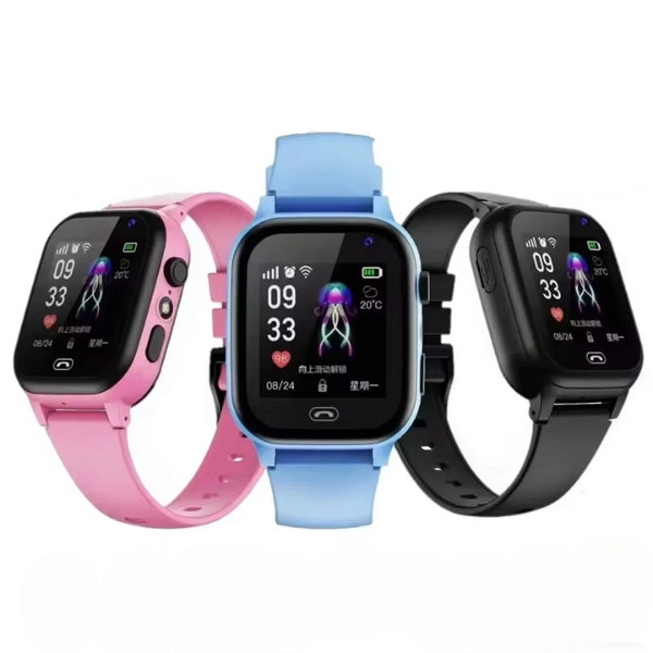 Kids Smartwatch | GPS Tracker · Homefinn