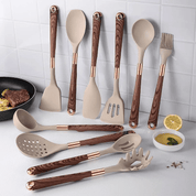 Kitchen Utensil Set | With Holder · Homefinn