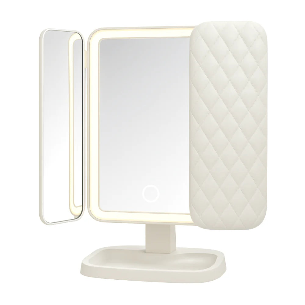 LED Vanity Mirror | Lighted Makeup · Homefinn