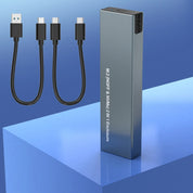 M.2 SSD Enclosure | USB C · Homefinn