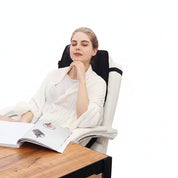 Massage Seat Cushion | Heated Vibration · Homefinn