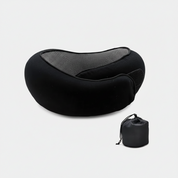 Memory Foam Travel Neck Pillow | Adjustable · Homefinn
