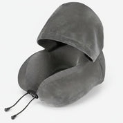 Memory Foam Travel Neck Pillow | Adjustable · Homefinn
