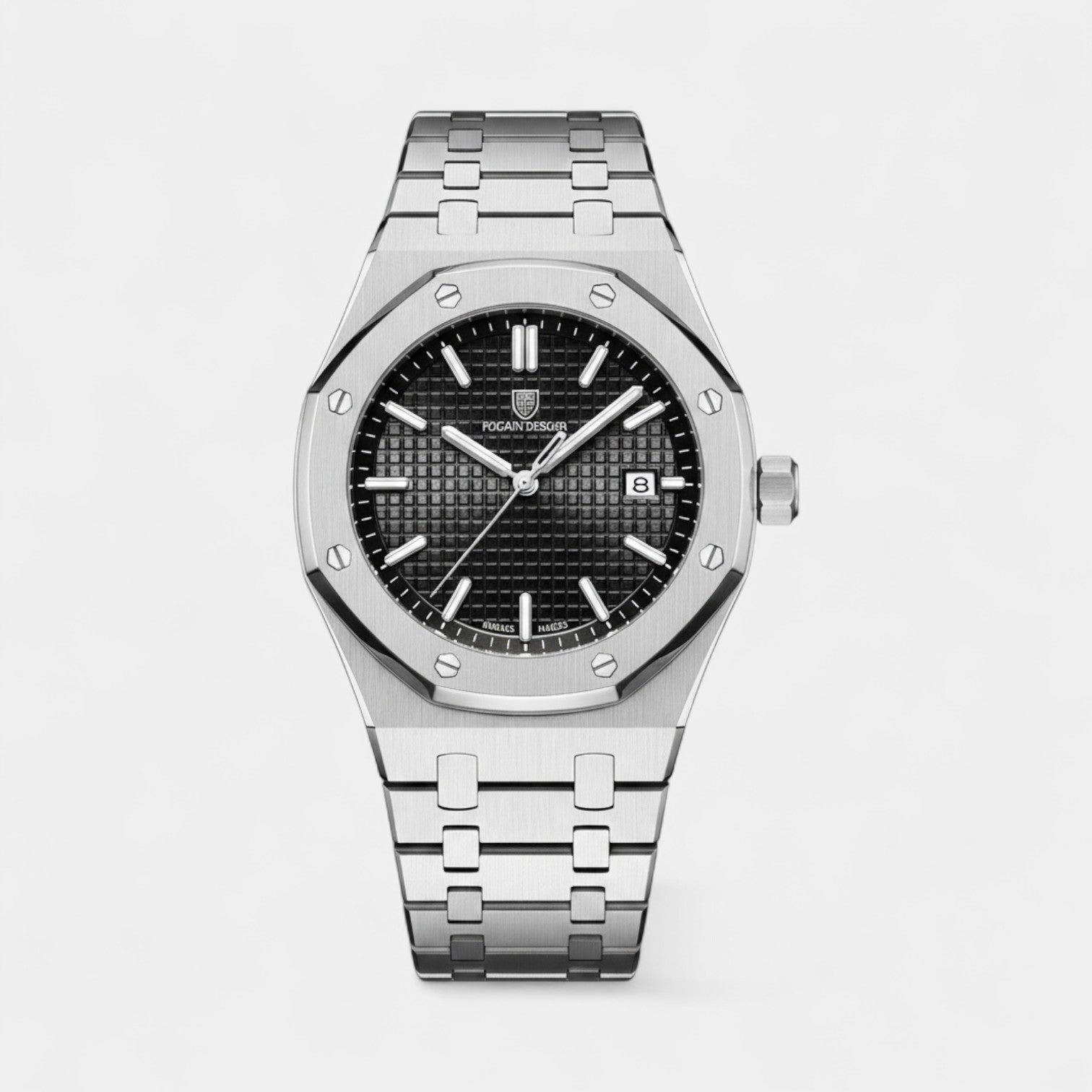 Men's Wrist Watch | Date Display · Homefinn