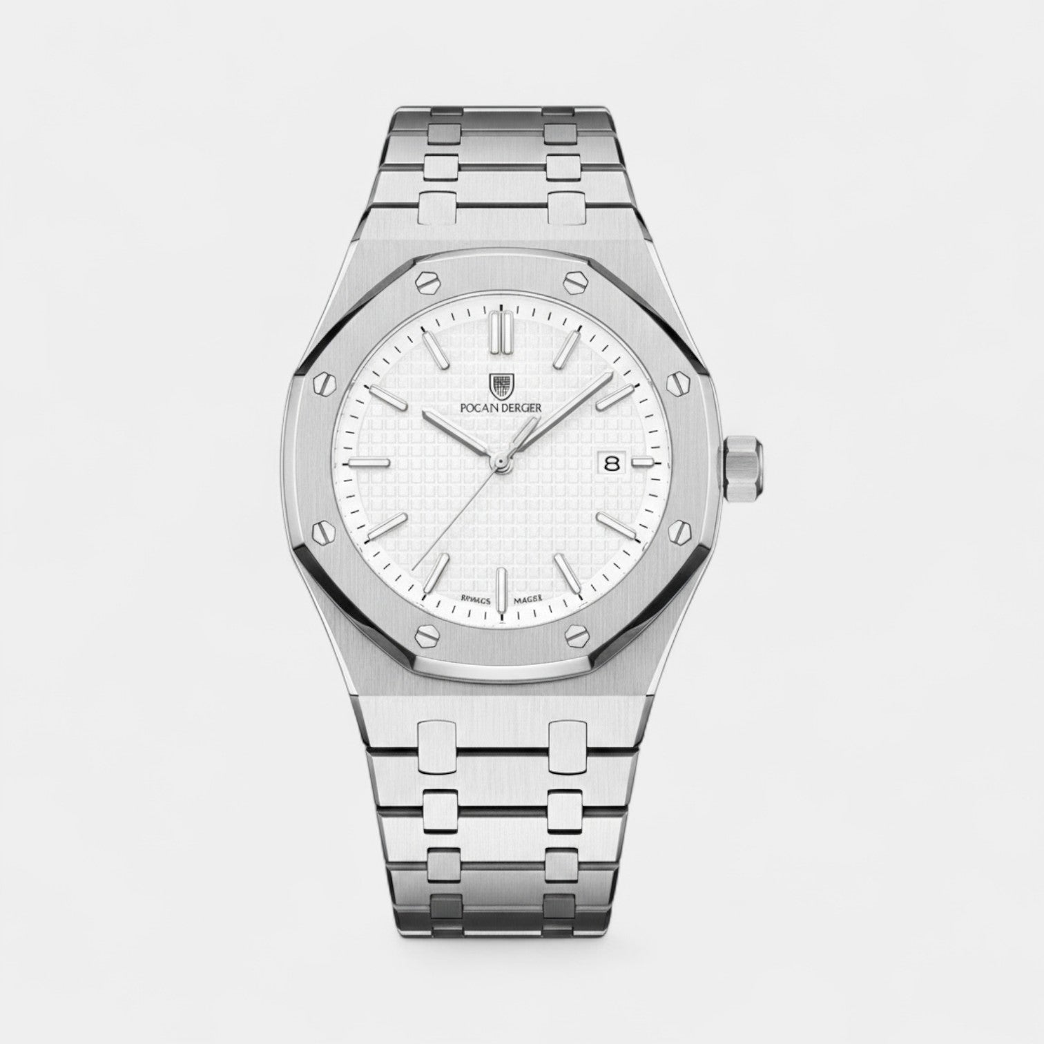 Men's Wrist Watch | Date Display · Homefinn