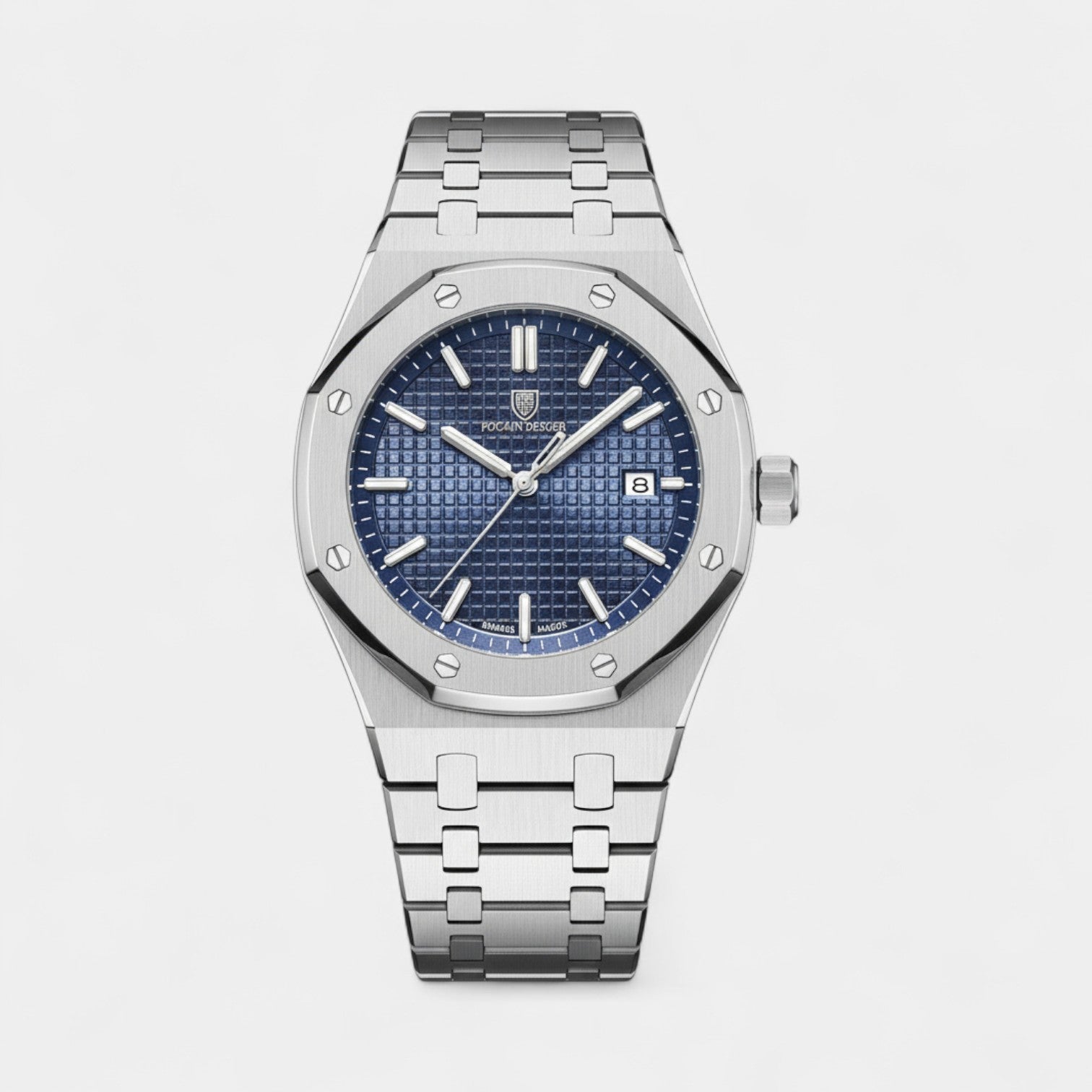 Men's Wrist Watch | Date Display · Homefinn