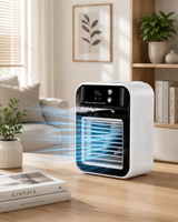 Mini Portable Air Conditioner | USB Mist Cooling Fan