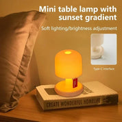 Mini Table Lamp | USB Rechargeable · Homefinn