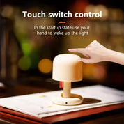 Mini Table Lamp | USB Rechargeable · Homefinn