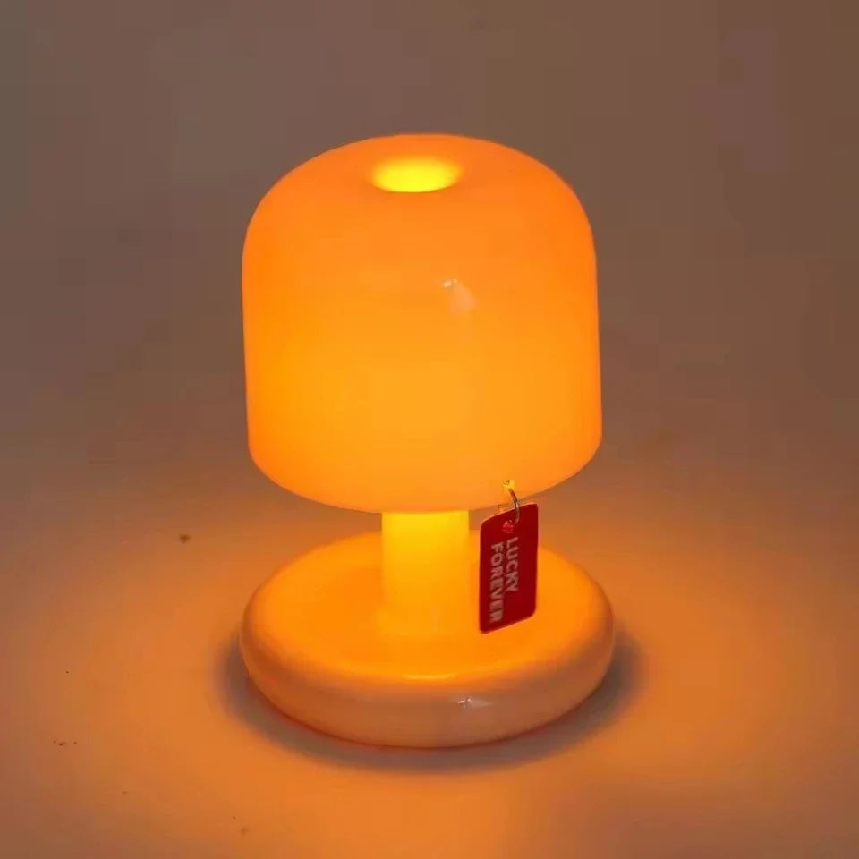 Mini Table Lamp | USB Rechargeable · Homefinn