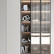 Modern Bookends Set | Reading Figures · Homefinn