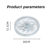 Modern Ceiling Fan Light | Remote Control · Homefinn